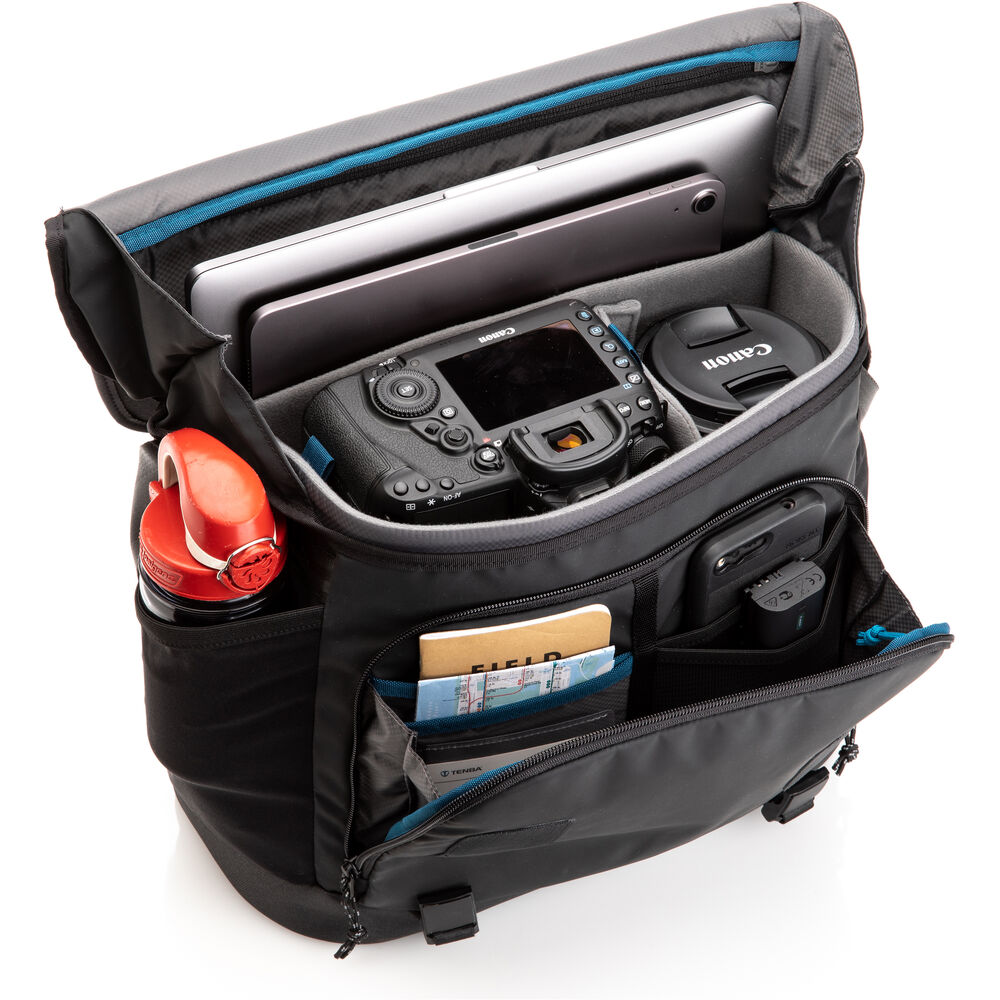 Tenba DNA 13 DSLR Messenger Bag (crna) - 11